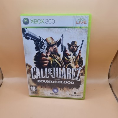 Call of Juarez Bound in Blood - Microsoft Xbox 360