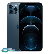 Image of Apple iPhone 12 Pro Max -128GB - Pacific Blue - Grade B