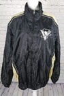 NHL Pittsburg Penguins Light weight Jacket Size XL — photo 1