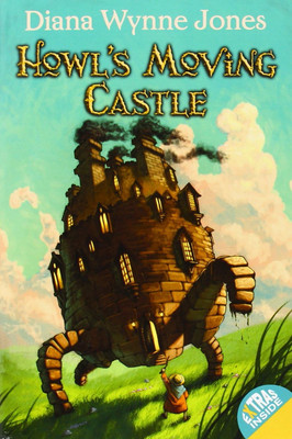(Howl'S Moving Castle (World of Howl)) [By: Jones, Diana Wynne] [Apr, 2008]