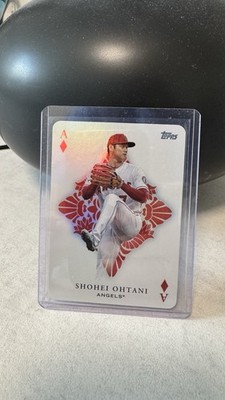 2023 Topps Series 1 - All Aces Shohei Ohtani #AA-11