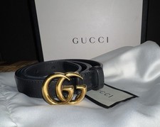 Cintura sottile Gucci Marmont