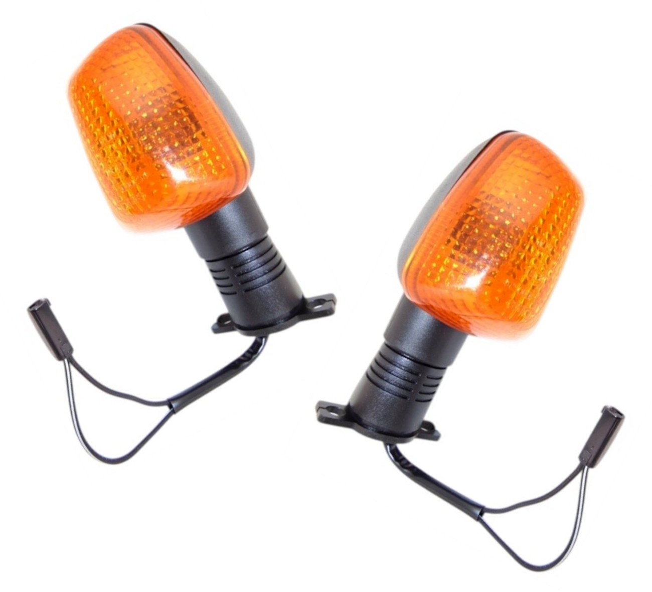 Clignotants de rechange Suzuki GSX-R600 résistant aux infiltrations d'eau et faux contacts