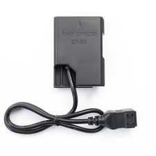 NEW EP-5A DC Battery Coupler Replacement for Nikon D3300 Digital Camera