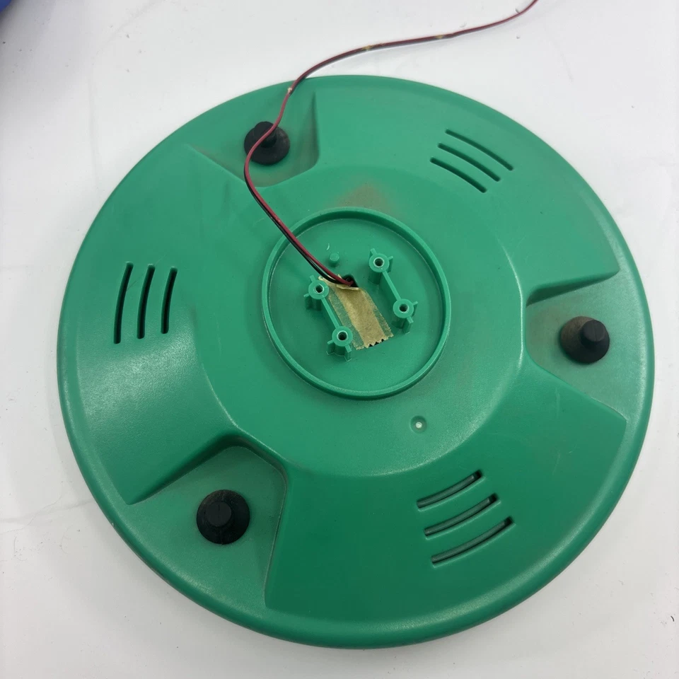 Wii Band Hero Model 95521.808 Wireless Drum Set Replacement Green Drum Pad - Image 3 of 4