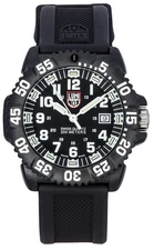 Luminox Original NAVY Seal Black Dial Quartz 200M Men's Watch XS.3051.F