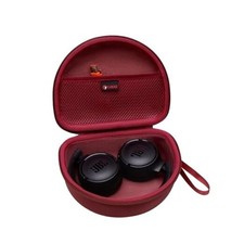 Hard Case for JBL Junior 470NC or JBL JR 470 NC/JR 460 NC/Junior JR Wine Red