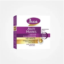Jhalak Anti Marks Cream- Extra Brightening HD white