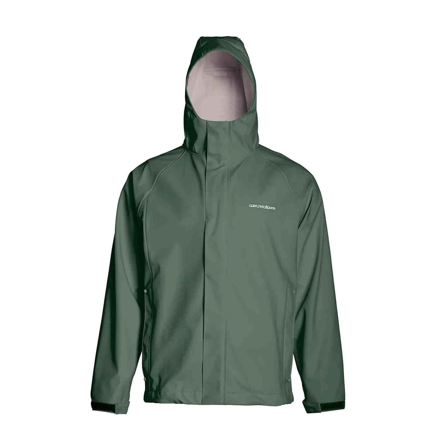 Grundens Neptune Hooded Jacket - Green | All Sizes
Opens in a new window or tab