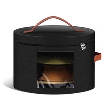 Hat Box,Hat Storage Box,Stackable Round Brim Hats Organizer Bag Container for...