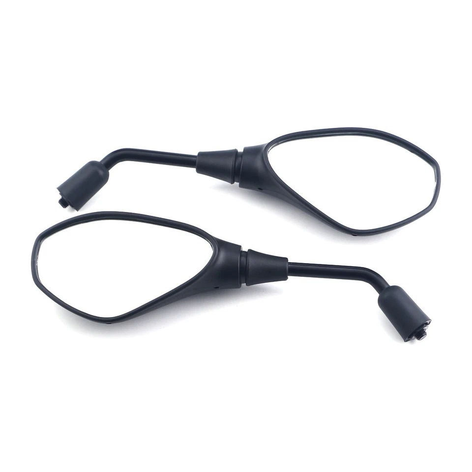 Left & Right Rearview Mirrors For BMW F650GS F700GS F800GS F850GS F800R F900R/XR Foto 2 de 4