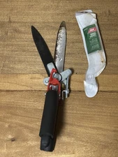 Ace Hardware All Steel Straight Edge Grass Trimmers Shears Hand Clippers 7094527