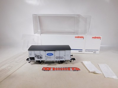 Märklin Scale 1 AC 58952 Private Freight Car Ford Cologne DRG Mint Box #EJ968-3