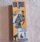 Hasbro G.I. Joe Action Pilot Anniversary Edition Boxed Figure w/ Manual