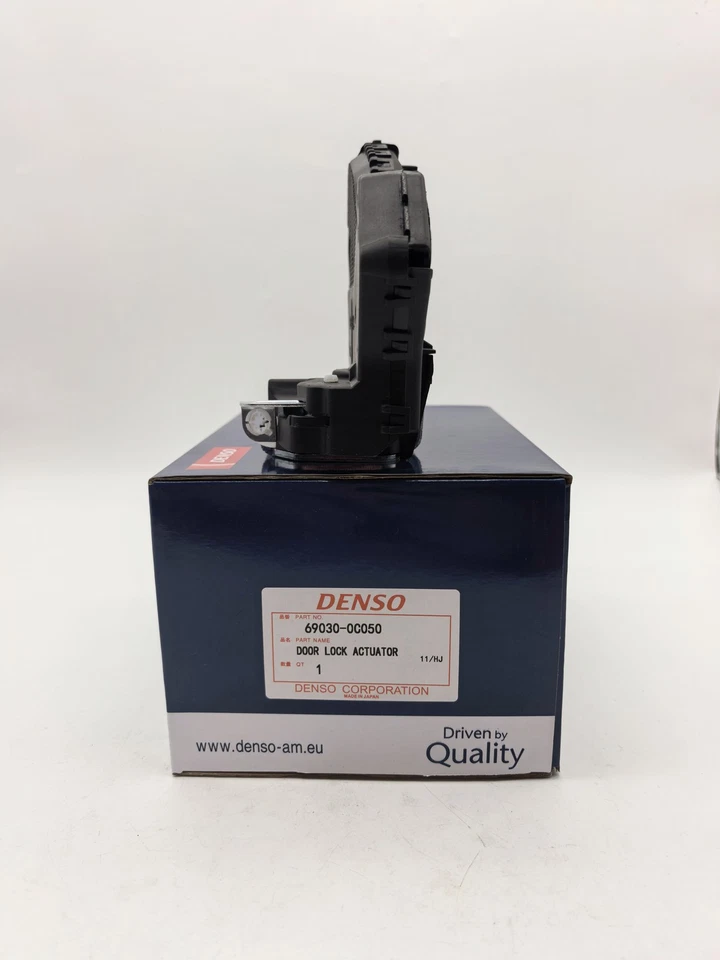 DENSO Power Door Lock Actuators Door Latch Front Right 69030-0C050 For Toyota Foto 2 de 4