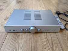 Cambridge Audio Azur 340A Integrated Amplifier Silver