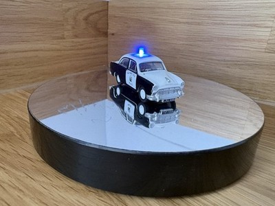 Working Lights Oxford Diecast Maßstab 1:76 76MO006 Morris Salford City Polizei