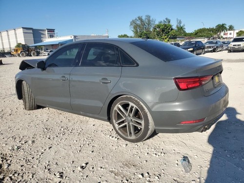 A3 AUDI 2019 Temperature Control 7676641 - Picture 5 of 12