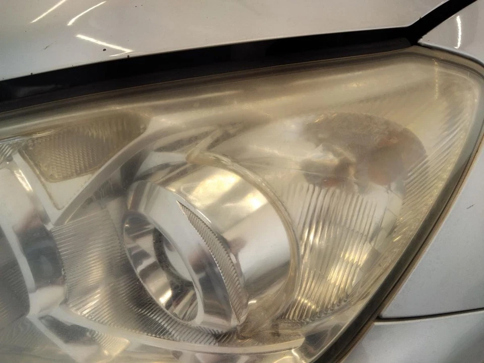 Toyota Rav4 3 original Scheinwerfer links Halogen mit LWR Modell bis 2010 - Bild 2 von 4