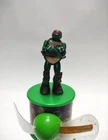 Turtles green fan figure so amazing for tennegers vintage