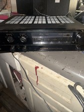 Vintage Nakamichi Ta-2a High Definition Tuner Amplifier(works)