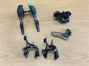 Campagnolo Chorus 12 Speed Groupset | eBay