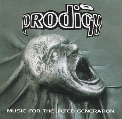 The Prodigy - Music For The Jilted Generation, (CD)