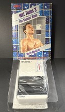 New Vintage 1985 Salton Wet Tunes 3 "The Shower Radio  WT-3