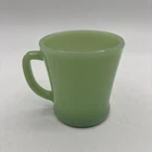 Vintage Fire King Jadeite Coffee Mug