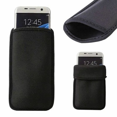 Neopren Soft Case Schutzhülle Handytasche - universell Gr..18,4 cm x 9 cm