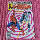 The Amazing Spider-Man 201 Newsstand (1980) John Romita Sr. cover! Punisher!
