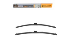 CONTINENTAL Wischblatt Scheibenwischer AQUACTRL 2 SET 2800011248280 f&uuml;r MERCEDES