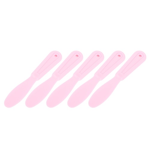 5PCS Plaster Spatula Plastic Ergonomic Design Easy To Clean Wear Resistant^ - Picture 7 of 12