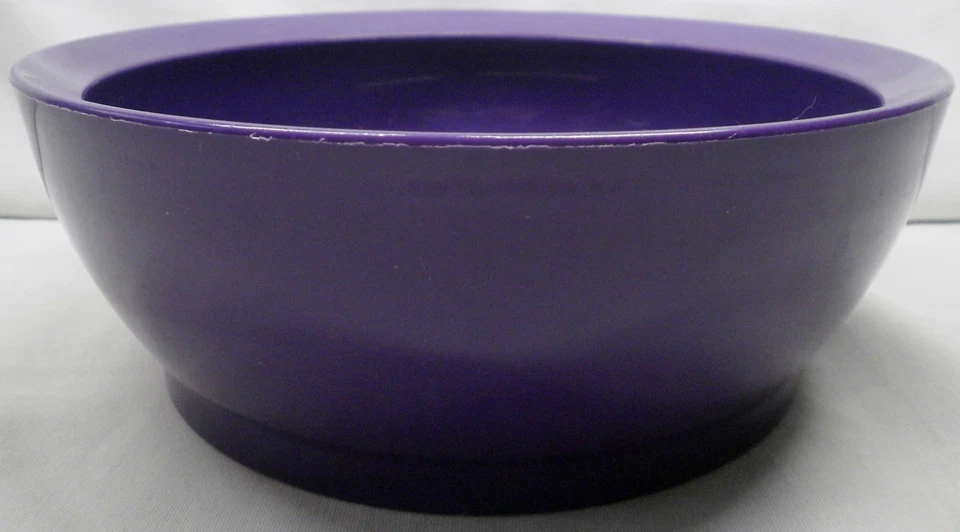 Фиолетовая нескользящая чаша The Cali Bowl 44 унции - Изображение 2 из 4