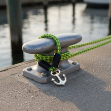 Wassermotorrad-Schleppseil sto&szlig;d&auml;mpfend Bungee-Festmacherleine schnelles