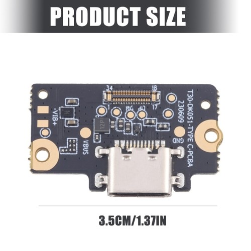 Secure Charging Interfaces Precise Fitment Current Transfer for Active 6 Devices - Picture 8 of 8