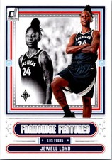 2025 Donruss WNBA #9 Jewell Loyd Franchise Features