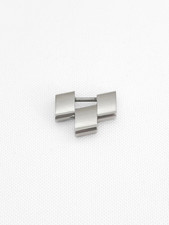 Breitling Professional II 20mm High Polish Stainless Steel Bracelet Link NOS OEM