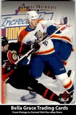 1995-96 Upper Deck Gord Murphy #21 Florida Panthers NHL Hockey