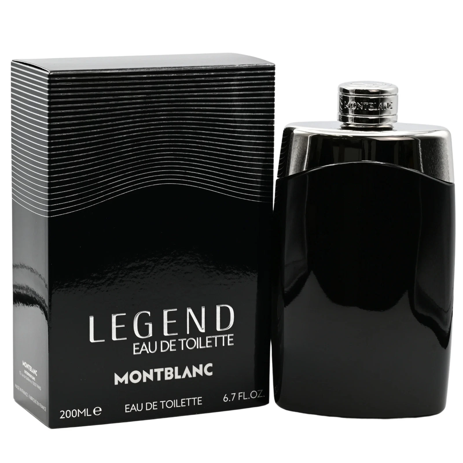 Mont Blanc Legend by Mont Blanc cologne for men EDT 6.7 / 6.8 oz New in Box Review