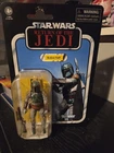 Star Wars Vintage Collection Boba Fett Return Of The Jedi 2021 Hasbro VC186...