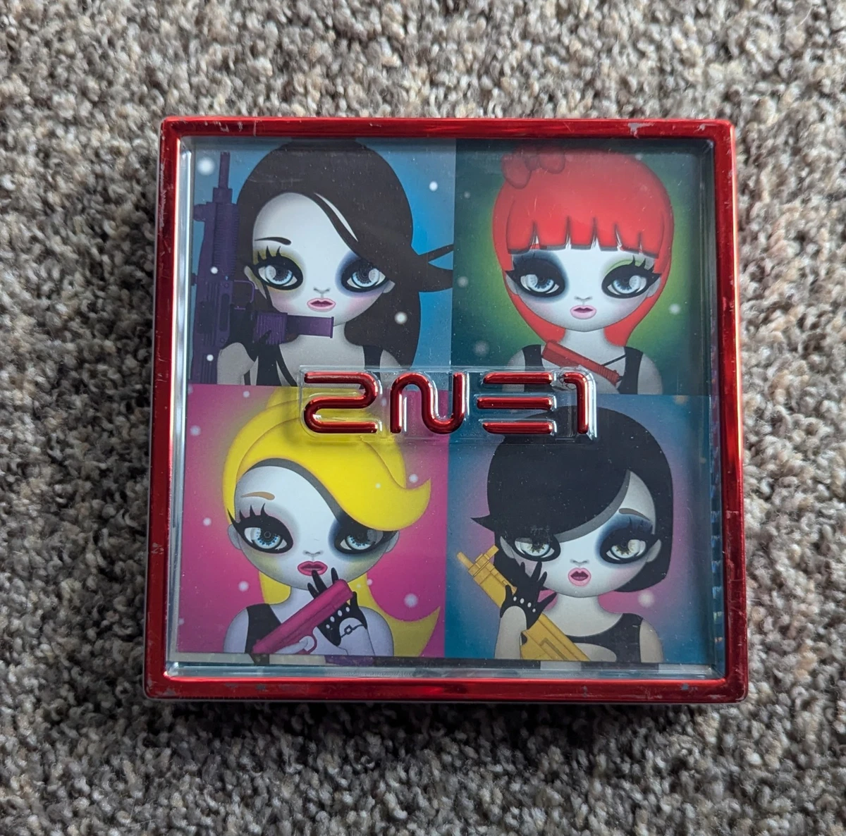 2NE1 Artist Music CDs for sale | eBay