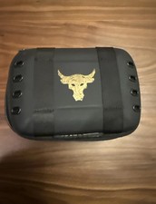 JBL UA Sport Wireless Train Project Rock Bluetooth Over-Ear Headphones Black