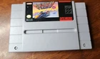 SNES F-Zero Super Nintendo Cartridge Tested Cleaned Original 1991