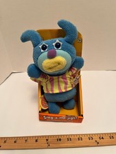 Sing a Ma Jigs Fisher Price Mattel 2011 NOS May Need Batteries