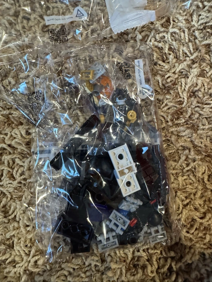 Lote LEGO Varios con Batman, Avengers, Starwars y Lego City Foto 2 de 4