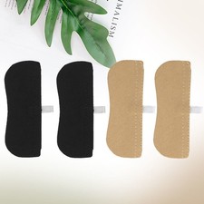 2 Pair No Heel Grips High Tip Protector Protectors
