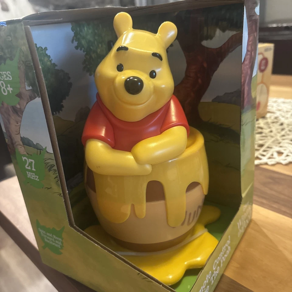 RC Remote Control Disney Winnie the Pooh - Image 2 of 4
