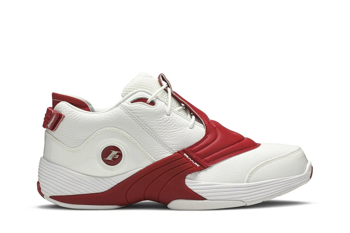 Reebok Answer 4.5 White for Sale | Authenticity Guaranteed | eBay