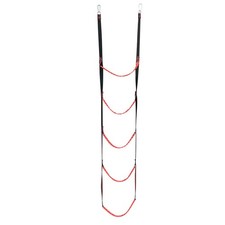 5 Step Boat Rope Ladder,Boat Rope Ladder Extension,Assist Boat Folding2224